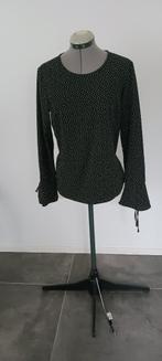 Soaked in Luxury blouse, nieuw, maat M, Maat 38/40 (M), Soaked in luxury, Zwart, Nieuw