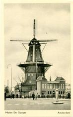 AMSTERDAM SET2 Partij van 10 kaarten. o.a. Molen, Beurs, Ophalen of Verzenden, Voor 1920, Noord-Holland