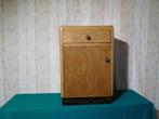 BLANK EIKEN KASTJE, Huis en Inrichting, Kasten | Ladekasten, Ophalen, Minder dan 50 cm, 1 of 2 laden, Eikenhout