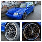RH Crossline 19inch 5x100 / 5x112 8.5j & 9.5j velgen banden, 19 inch, Banden en Velgen, Ophalen of Verzenden, Personenwagen