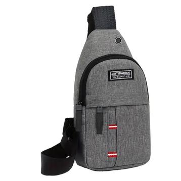 Comfortabele/Handige All-in-one grijze Body Bag "XIU-XIAN" beschikbaar voor biedingen