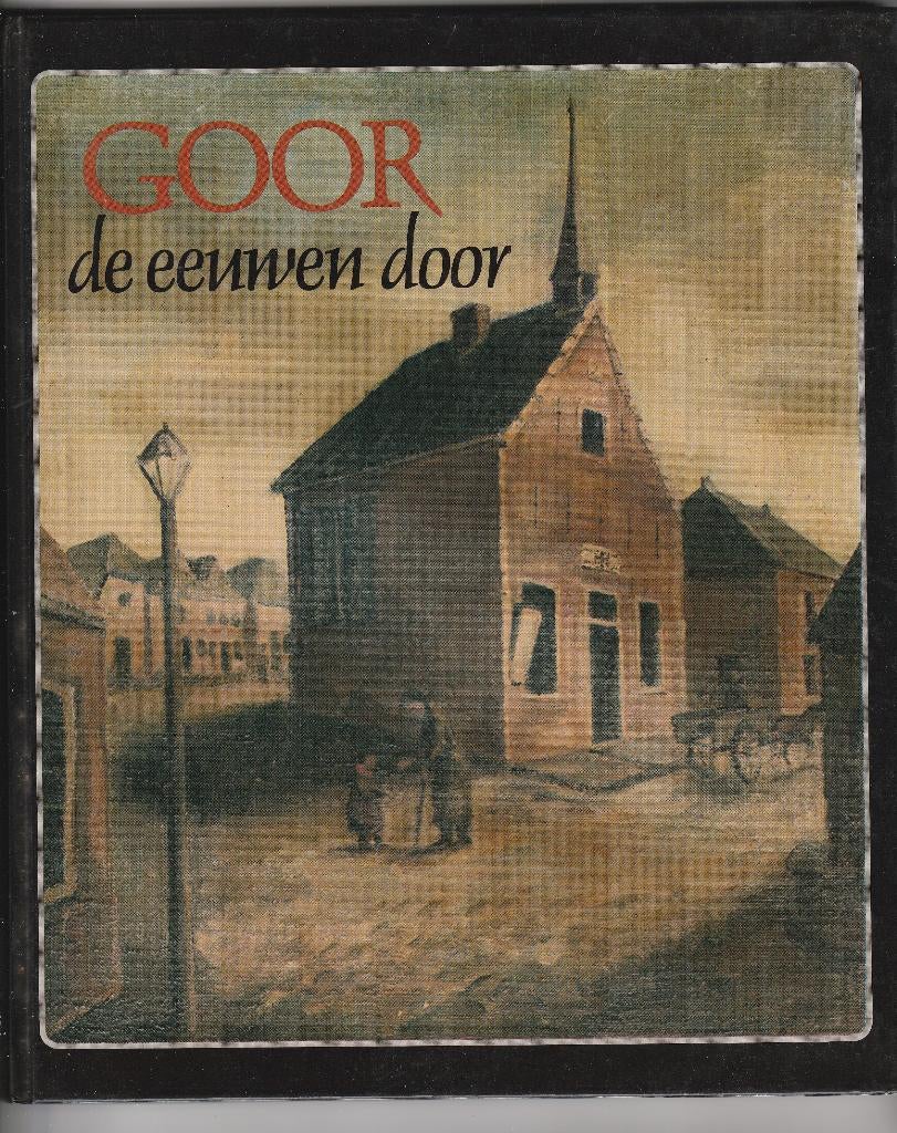 goor- de eeuwen door, Boeken, Geschiedenis | Stad en Regio, Ophalen of Verzenden