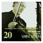 Herman van Veen - Het Beste Van  Originele CD Nieuw., Ophalen of Verzenden, Nieuw in verpakking