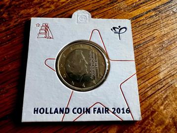 Penningen en munten Ned. jaar 2016/ 2025 (zie omschrijving) beschikbaar voor biedingen