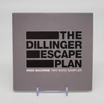 CD - The Dillinger Escape Plan Miss Machine Two Song Sampler, Ophalen of Verzenden, Gebruikt