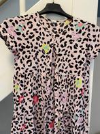 HEMA PRINTED MEISJE JURK, MAAT: 134/140, Kinderen en Baby's, Kinderkleding | Maat 134, Meisje, Ophalen of Verzenden, Zo goed als nieuw