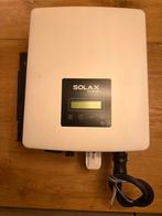 Solax power x1-1.5-S-D, Doe-het-zelf en Verbouw, Zonnepanelen en Toebehoren, Ophalen of Verzenden, Zo goed als nieuw, Overige typen