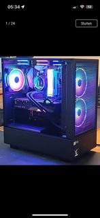 Game pc, Computers en Software, Desktop Pc's, Ophalen, 32 GB, Zelf gebouwde pc, Virtual Reality