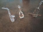 Swarovski muziek instrumenten, Ophalen of Verzenden, Zo goed als nieuw, Figuurtje