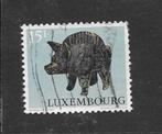 Luxemburg mi.861, gestempeld, Verzenden, Luxemburg, Gestempeld