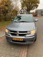 Dodge Journey 2.4 se 2008 Grijs hand versneling, 450 kg, 101 €/maand, 4 cilinders, Bedrijf