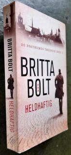 Heldhaftig - Posthumus Trilogie deel 1, Boeken, Verzenden, Gelezen, Nederland