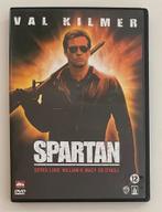 Spartan DVD - Actiethriller met Val Kilmer, Vanaf 12 jaar, Ophalen of Verzenden, Gebruikt, Actiethriller