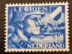 Nederland 1942 - nvph 402 - Legioen, Ophalen of Verzenden, Na 1940
