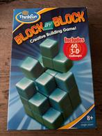 Thinkfun: Block by block, Ophalen, Zo goed als nieuw