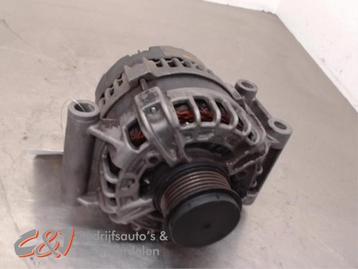 Dynamo van een Citroen Jumper beschikbaar voor biedingen