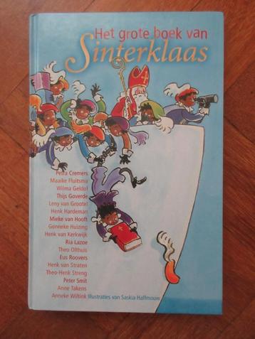 Het grote boek van Sinterklaas beschikbaar voor biedingen