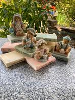 Cherished Teddies, Ophalen of Verzenden, Zo goed als nieuw, Beeldje, Cherished Teddies