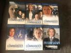 The Commander complete serie (serie 1 t/m 6), Cd's en Dvd's, Dvd's | Tv en Series, Ophalen of Verzenden, Zo goed als nieuw