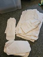 Wasbare luiers set: prefolds & inleggers, Ophalen of Verzenden