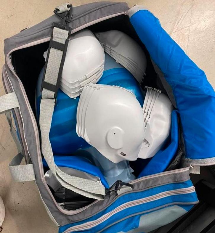 Professionele Reanimatie & BHV Training Set, Zakelijke goederen, Machines en Bouw | Industrie en Techniek, Ophalen of Verzenden