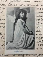 Geloof - Meisje met lang haar (NN), Verzamelen, Ophalen of Verzenden, Voor 1920, Gelopen, Kinderen