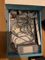Nintendo Wii met Balance Board, Spelcomputers en Games, Spelcomputers | Nintendo Wii, Ophalen of Verzenden, Gebruikt, Met 2 controllers
