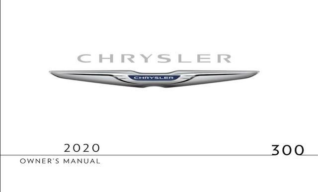 Chrysler PDF Service Manuals, Owner’s Manual and, Ophalen of Verzenden