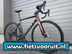 NIEUW Scott Addict eRIDE 30 e-racefiets CARBON Ultegra DISK!, 28 inch, Carbon, 10 tot 15 versnellingen, Nieuw