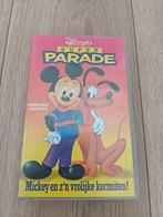Disney's Super Parade Mickey en z'n vrolijke kornuiten!, Ophalen of Verzenden, Mickey Mouse, Gebruikt, Overige typen