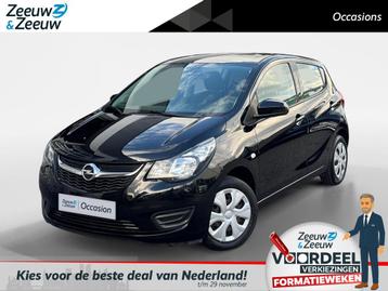 Opel KARL 1.0 ecoFLEX Edition | Airco | Cruise Control | beschikbaar voor biedingen