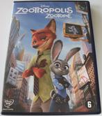 Dvd *** ZOOTROPOLIS *** Walt Disney Gouden Rugnummer 59, Vanaf 6 jaar, Ophalen of Verzenden, Zo goed als nieuw, Tekenfilm