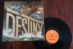 Lp The Jacksons Destiny, 1960 tot 1980, Ophalen of Verzenden, Zo goed als nieuw, 12 inch