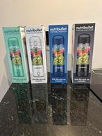 Portable blender nutribullet, Witgoed en Apparatuur, Blenders, Ophalen of Verzenden, Zo goed als nieuw