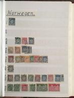 postzegel Noorwegen, Noorwegen, Ophalen of Verzenden
