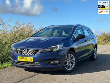 Opel Astra Sports Tourer 1.2 Elegance DIGITAL DASH | UPGRADE beschikbaar voor biedingen