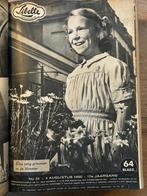 Libelle 1950 II, Ophalen of Verzenden, Gelezen, Damesbladen