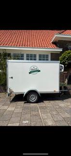 Koelwagen te huur, Auto diversen, Aanhangers en Bagagewagens, Ophalen, Zo goed als nieuw