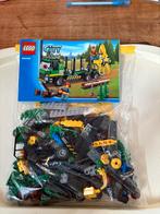 Lego City 60059 Houthakkerswagen - Complete Set!, Kinderen en Baby's, Speelgoed | Duplo en Lego, Ophalen of Verzenden, Gebruikt