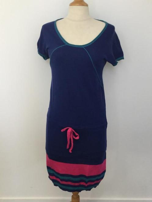 Patrizia Pepe jurk !NIEUWSTAAT! maat S, Kleding | Dames, Jurken, Zo goed als nieuw, Maat 36 (S), Blauw, Boven de knie, Ophalen