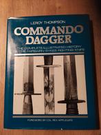 Commando Dagger(Hardcover), Gelezen, Leroy Thompson, Tweede Wereldoorlog, Landmacht