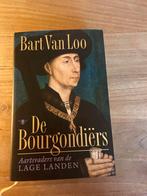 De Bourgondiërs - Bart Van Loo, Ophalen of Verzenden, Gelezen, Kunst en Cultuur