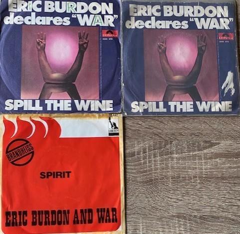 BuchananBrothers/BubbleRock/Buckinghams/Buckwheat/Buoys/Eri, Cd's en Dvd's, Vinyl Singles, Zo goed als nieuw, Pop, Ophalen of Verzenden