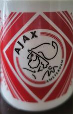 Vintage Mok van Ajax Amsterdam, Verzamelen, Sportartikelen en Voetbal, Overige typen, Ophalen of Verzenden, Zo goed als nieuw