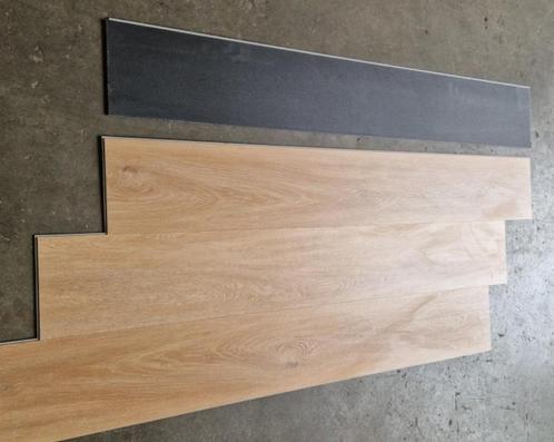 69,6 m2 Klik PVC Oneflor English Oak Honey. Inruil mogelijk, Huis en Inrichting, Stoffering | Vloerbedekking, Nieuw, Laminaat
