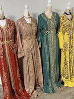 Takchita te huur - Diverse kleuren & modellen!, Kleding | Dames, Gelegenheidskleding, Ophalen, Zo goed als nieuw, Maat 38/40 (M)