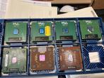 Intel celeron processoren 600mhz   633mhz  700mhz, Ophalen of Verzenden