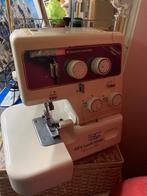 Janome EZY Lock 304D Lockmachine, Ophalen of Verzenden, Gebruikt, Lockmachine, Janome