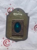 Vliegende hollander pin efteling, Verzamelen, Efteling, Ophalen of Verzenden, Zo goed als nieuw, Button of Speldje