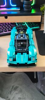 Lego Technic Aston Martin Valkyrie., Ophalen